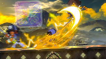 washed scythe destroys valhallans... | Brawlhalla Ranked 1v1