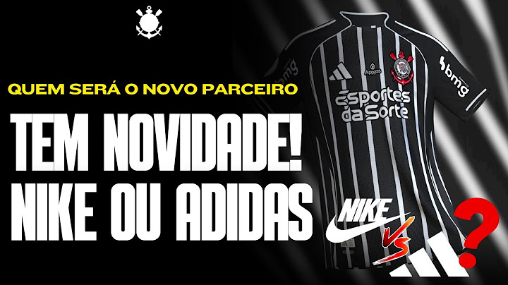 🔥NEW SUPPLIER? CORINTHIANS BETWEEN ADIDAS AND NIKE IN BILLION-DOLLAR CONTRACT! CHEAPER SHIRTS?