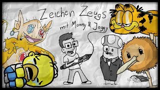 Zeichenzeugs: Komplette Season 1 screenshot 4