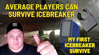 Average Players CAN survive Icebreaker | LEDx & Aceso xpress #escapefromtarkov #tarkov #icebreaker