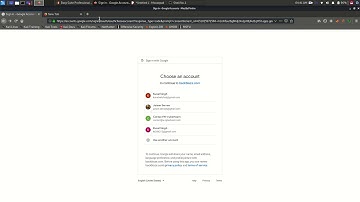 BUG Bounty -Improper Authorisation of OAuth which leads to Open Redirection, XSS & Account Take Over