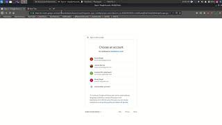 BUG Bounty -Improper Authorisation of OAuth which leads to Open Redirection, XSS & Account Take Over