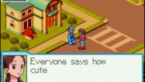 MMBN5:TP Walkthrough Part 40