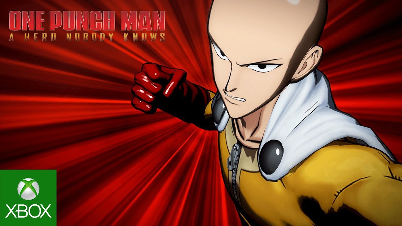 one-punch-man-a-hero-nobody-knows Videos and Highlights - Twitch