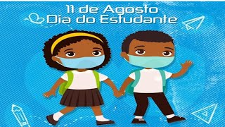 homenagem ao dia do estudante