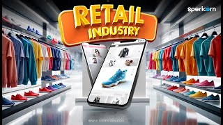 Celebrity Revolutionizing Retail Industry Solutions : Innovative Solutions by Spericorn Wealth