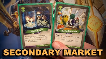 I Bought These KeyForge Decks from the Secondary Market!! [DAY 4]