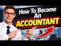 How To Become An Accountant | Requirements, Salary & Step-By-Step Guide (2026)