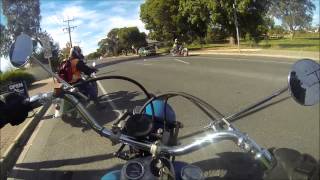 McLaren Flat  Ride 140514