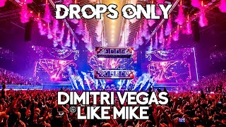 Dimitri Vegas & Like Mike Bringing The Madness 2017 