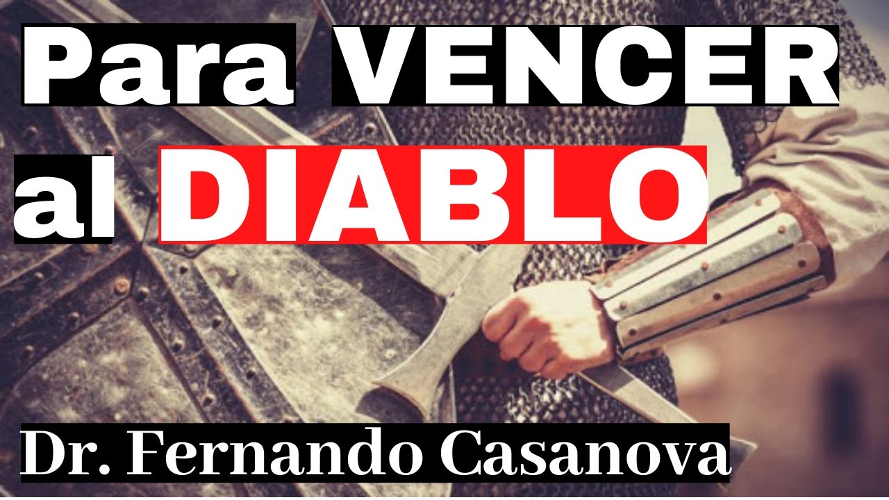 🛡La ARMADURA de Dios para PELEAR y VENCER al Diablo: Efesios 6, 10-20.