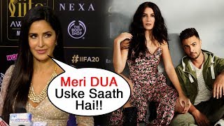 Katrina Kaif REACTS On Sister Isabelle Kaif's Bollywood Debut | IIFA Awards 2019