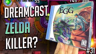 Elemental Gimmick Gear (E.G.G.) is ALMOST An RPG CLASSIC - Dreamcast Adventure 31/298