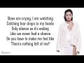 Skyscraper  - Demi Lovato (lyrics)