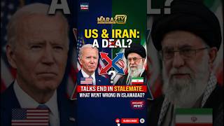 Can the US and Iran Actually Make a Deal? | Maraz TV News