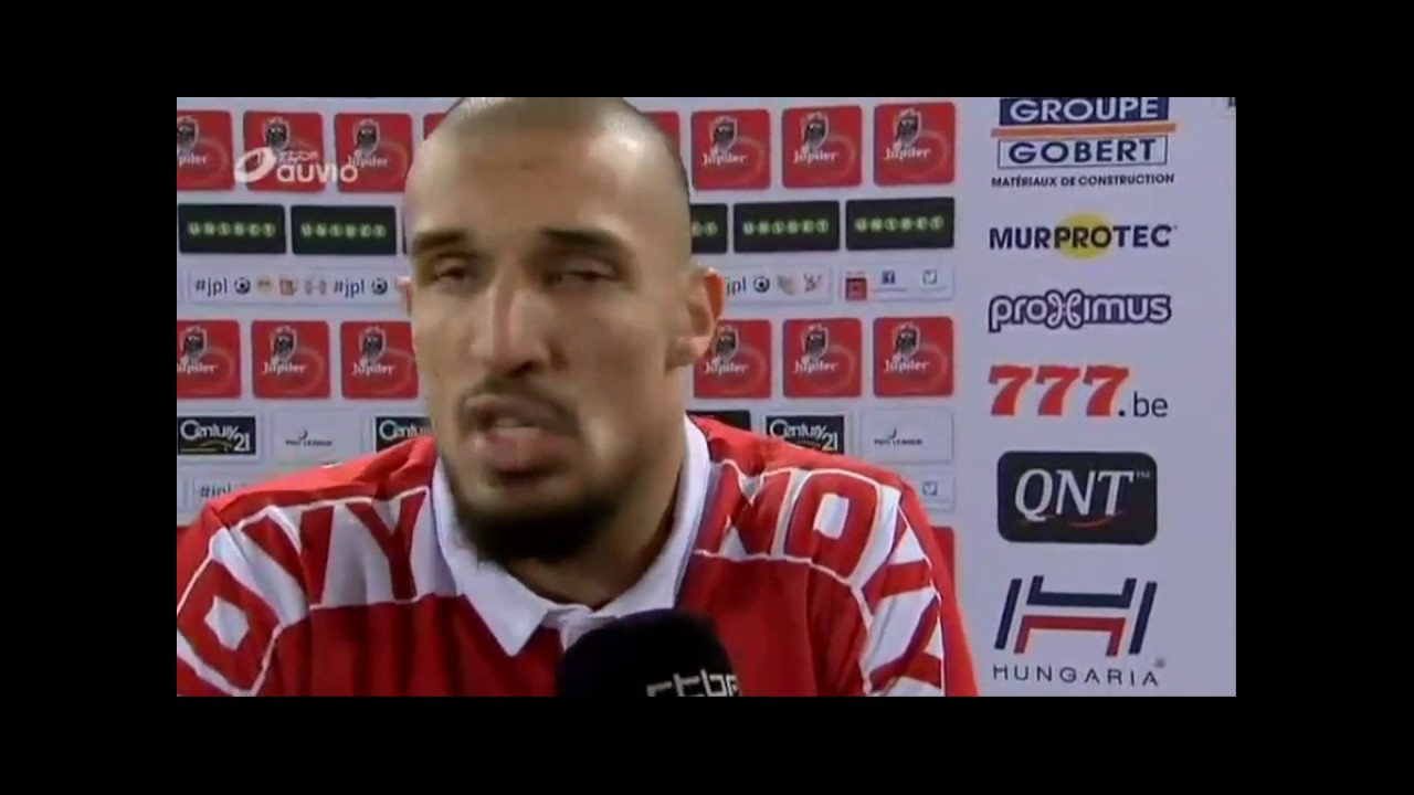 l'Internationale Algérien Idriss Saadi victime de propos racistes immondes