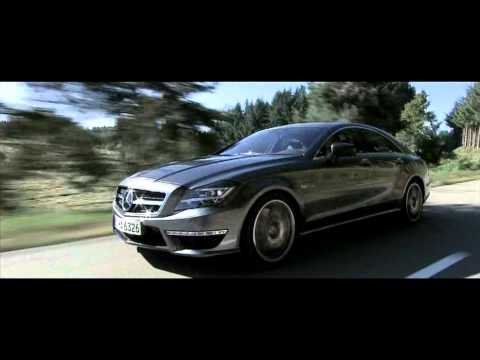 Mercedes Benz CL 63 AMG