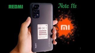 REDMI NOTE 11S - ОБЗОР 2023