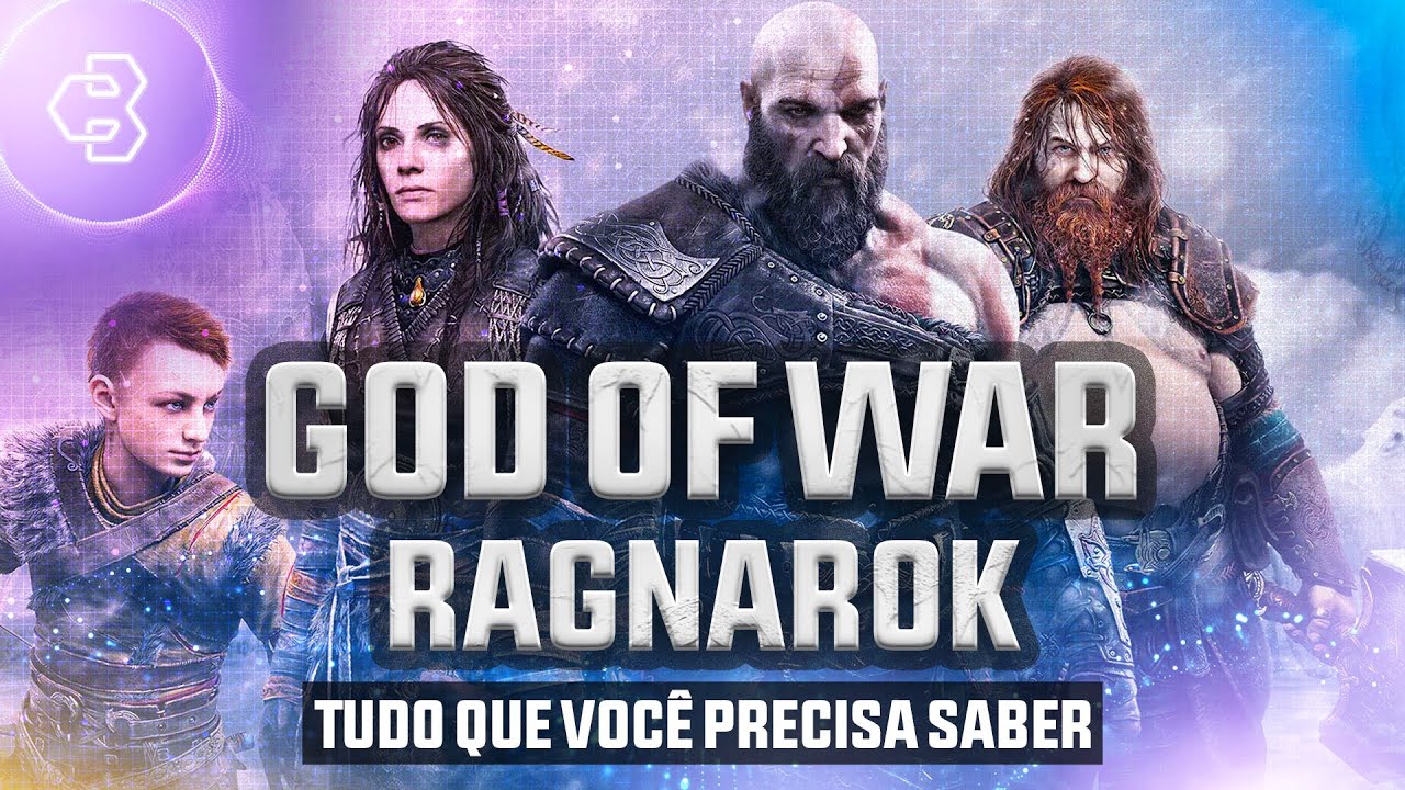 Tudo o que precisa de saber sobre Deus da Guerra Ragnarök