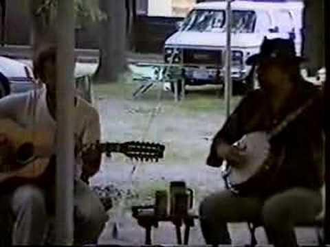 Tony Affeldt, Lenny Affeldt Minnesota Bluegrass Pa...