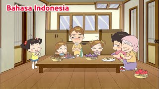 Ayah bukan cinta pertama ibu? / Hello Jadoo Bahasa Indonesia