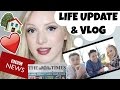 I need to address some things...LIFE UPDATE  Cambridge Vlog