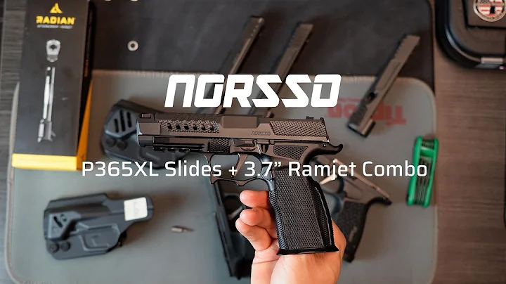 P365XL/XMacro Slides + Ramjet Afterburner Fit