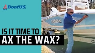 Tested: Consumer Marine Ceramic Coatings -- Is It Time To Ax The Wax? | BoatUS by BoatUS 12,133 views 1 month ago 3 minutes, 39 seconds