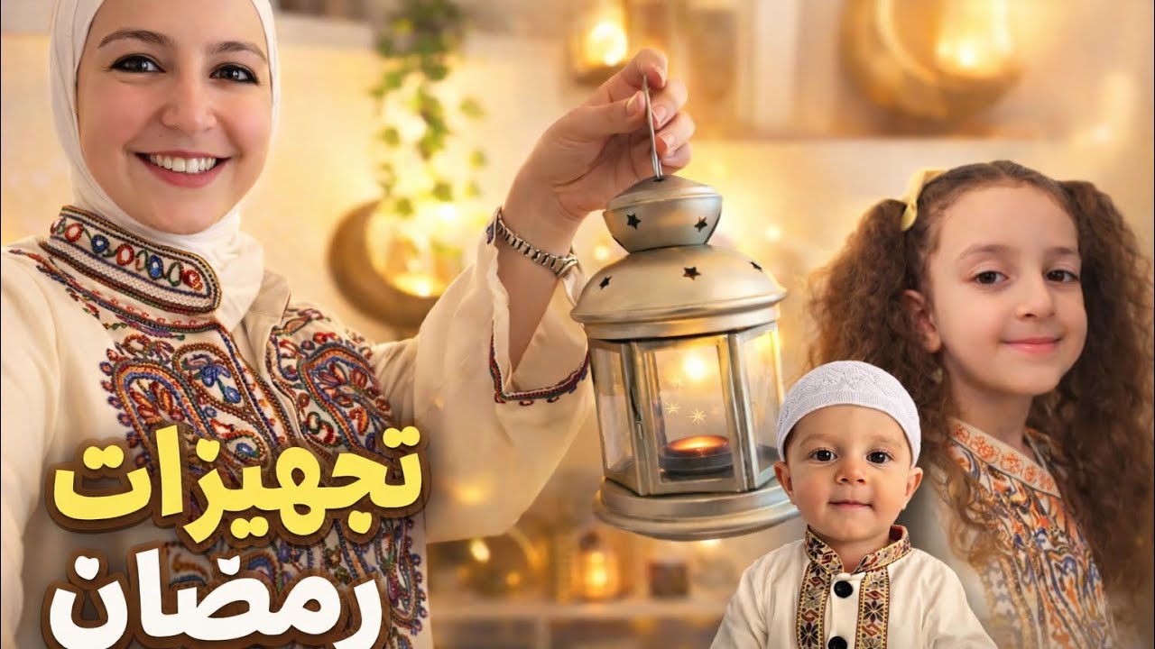 رمضان في ألمانيا .. كيف علمته لأطفالي؟ | الصندوق الأسود للغربة 4.. مين إيمان؟