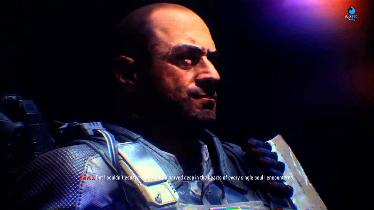 Call of Duty Black Ops 3: Campaign Ending(PS4/1080p/No Commentary)