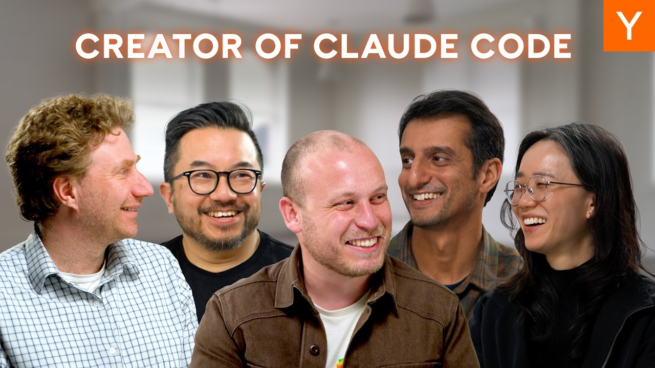 How Anthropic Built Claude Code (w/ Boris Cherny)