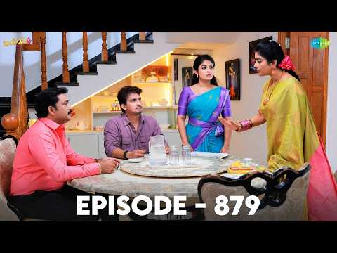 Malli Serial | Episode 879 | 5th Oct 2026 | Nikitha | Vijay | Saregama Dice TV Shows Tamil