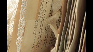 Preparing Pages for Your Junk Journal Part 3