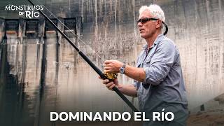 El Control PERFECTO De La Caña En Acción | Monstruos de Río