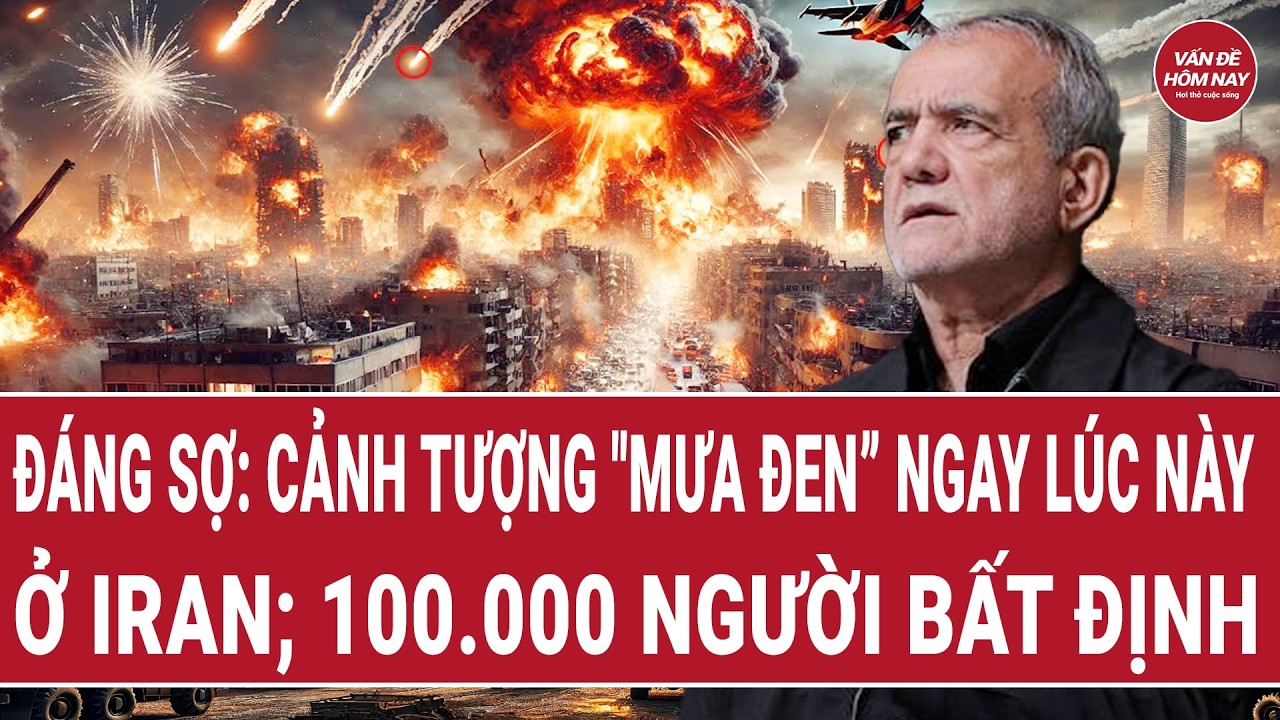 Điểm nóng sáng 9/3: Cảnh tượng 