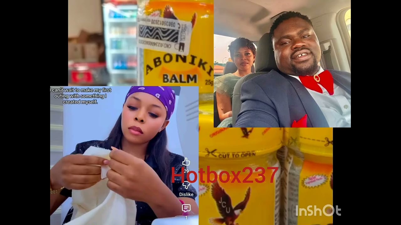 Традиционная свадьба Эммы в Нкамбе. 