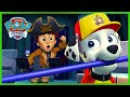PAW Patrol Sea Patrol stops Sid The Pirate and more! | PAW Patrol | Cartoons for Kids Compilation