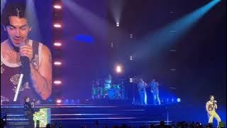 “Much Better 2.0” - Jonas Brothers Vegas Residency Night 3 (Full Video)