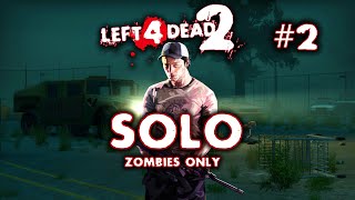 Left 4 Dead 2 | Zombies only «Solo» #2