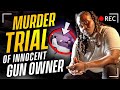 Gun owner defends himself and gets charged with murder  heres how we helped uscca member