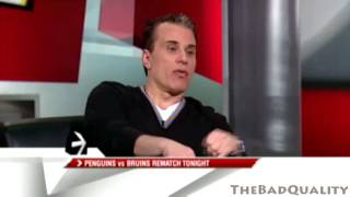 Otr - C. Lemieux And D. Mccarty Part 1