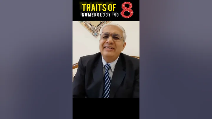 Number 8 People Unique Traits | People Born On 8th , 17th And 26th Of Any Month