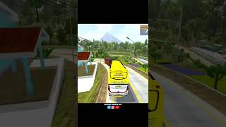 bus game Vlog download #shortsvi #modtruksulawesi #bussimulator