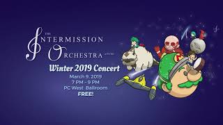 Girls Last Tour — Bouncing Heart || The Intermission Orchestra: 2019 Winter Concert