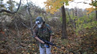 Pilot Code Doom S1 Ep1