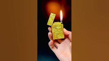 BẬT LỬA DUPONT HÌNH RỒNG – XÀI GAS