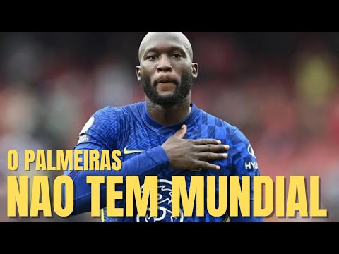 Vídeo: Não tem Mundial: Palmeiras vira alvo de memes e piadas após