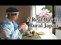 A Peaceful Spring Day in Rural Japan | Resetting My Routine