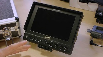 Lilliput 663 LCD monitor review (issues report & warning! - Also according the 664 model!)