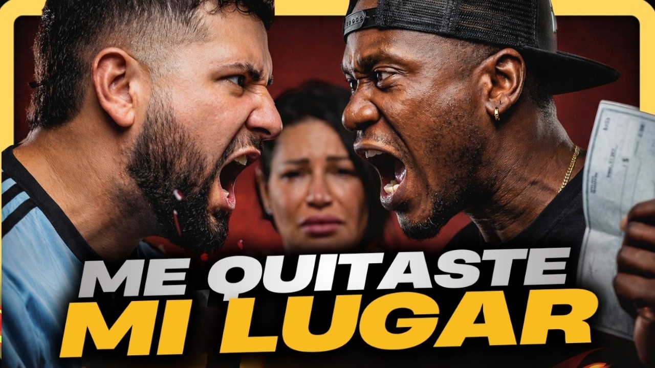 SE ACABÓ: Brayan El Joker pierde la paciencia con Destino | El Rancho